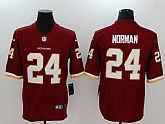 Nike Washington Redskins #24 Josh Norman Red Vapor Untouchable Player Limited Jersey,baseball caps,new era cap wholesale,wholesale hats
